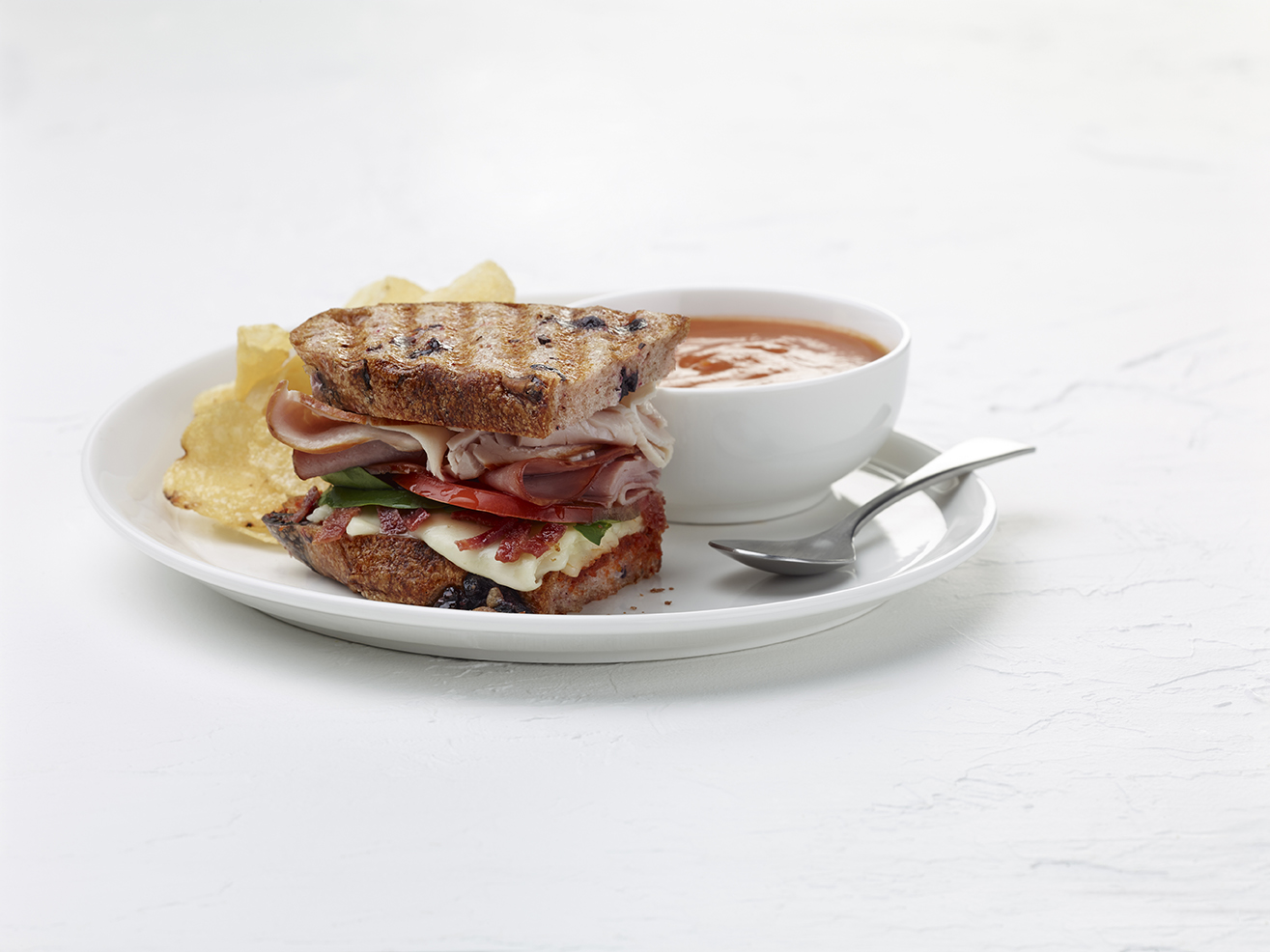 Sliced Turkey Breast